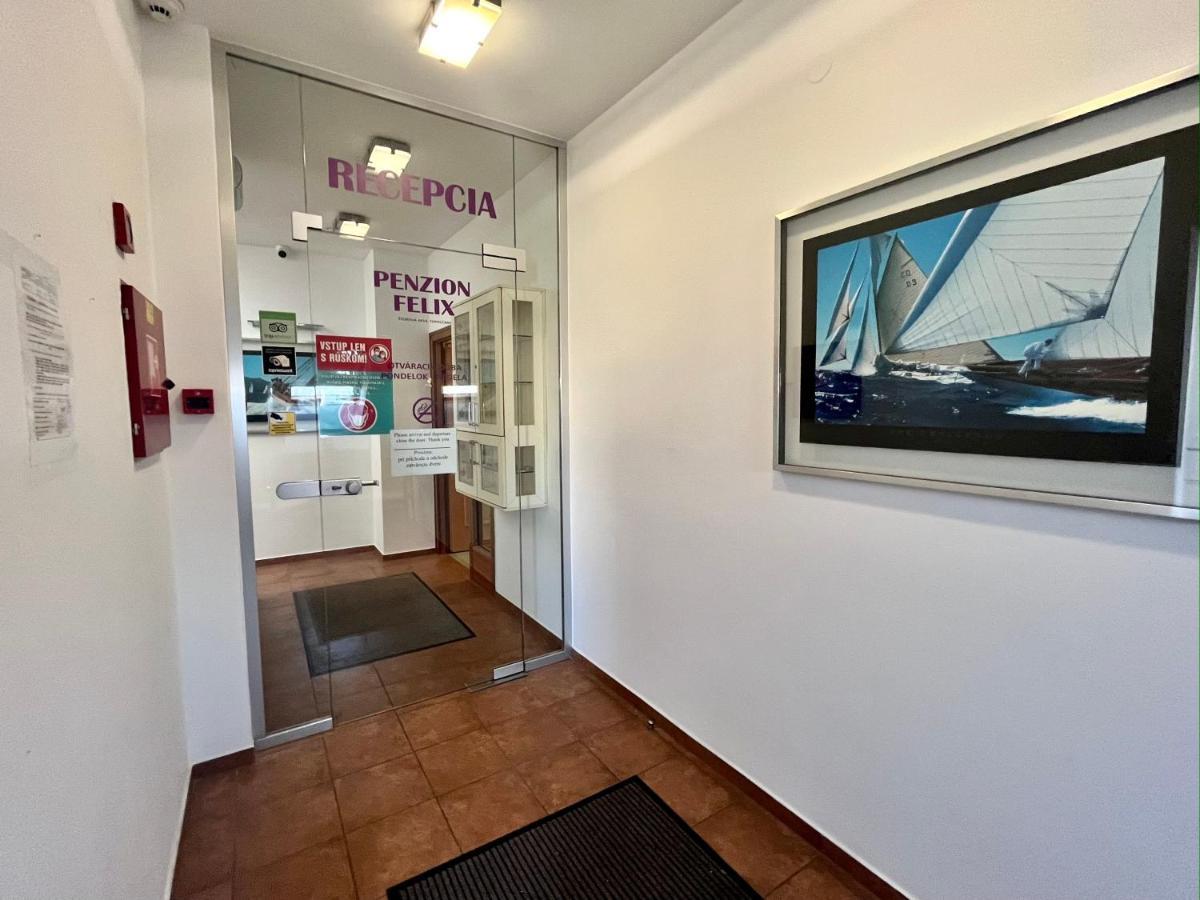 Penzion Felix Topolcany Ngoại thất bức ảnh